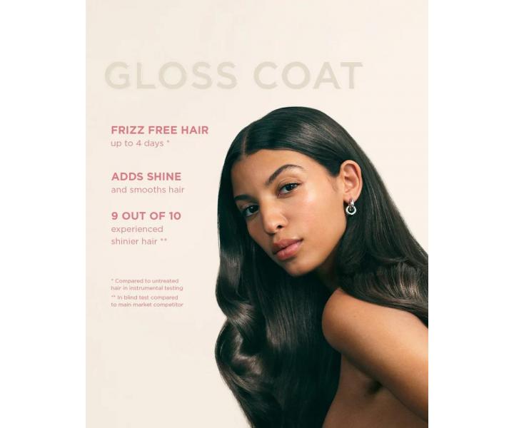 Tepelne aktivovan� uhladzuj�ci termoochrann� sprej Maria Nila Gloss Coat Leave In Anti-Frizz Treatment - 200 ml