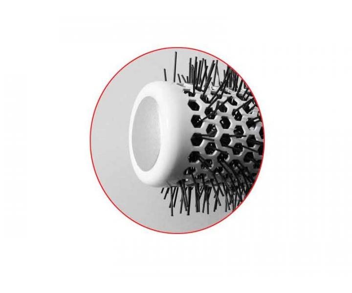 Keramick fkacia kefa na vlasy Duko Ceramic Ionic - 52 mm