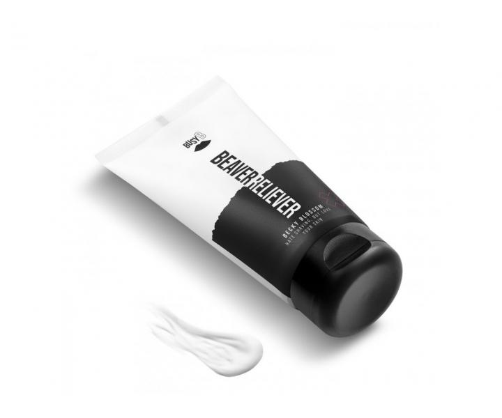 Balzam po holen pre eny BusyB BeaverReliever Becky Blossom - 75 ml