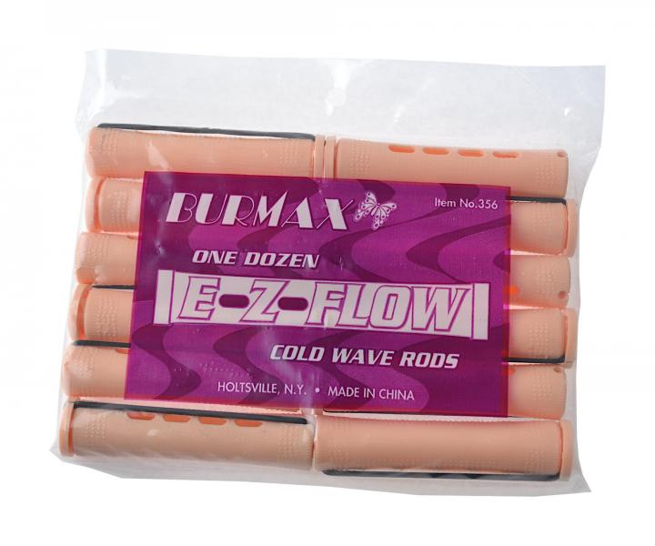 Plastov� nat��ky na trval� Bellazi pr. 16 mm - 12 ks, telov�