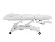 Elektrick masne lehtko Weelko SPHEN - 3 motory, biele