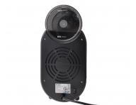 isti kief na vlasy Fox Brush Cleaning Device STY083 - ierny