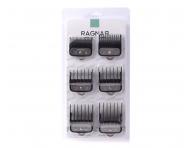 Sada nhradnch nstavcov s kovovou sponou Ragnar Barber Line 06985 - 6 ks