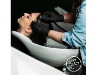 Nitrilov rukavice pre kadernkov Mercator Nitrylex Black 100 ks - ierne, vekos M