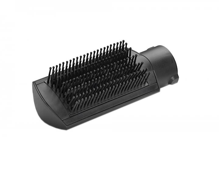 Teplovzdun ionizan kefa na vlasy Babyliss Style Smooth AS128E - 1000 W, ierna