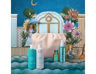 Darekov sada na uhladenie krepatch vlasov Moroccanoil Frizz Control + tatika zadarmo