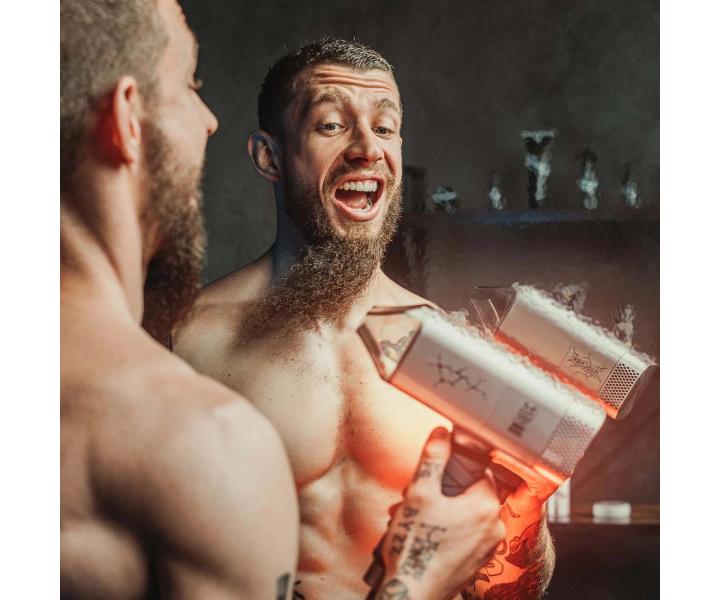 Tepeln ochrana na fzy Angry Beards Heat Protector Johny Storm - 75 ml