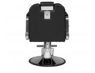 Kaderncke barber kreslo Weelko Layer  - ierne