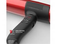 Profesionlny vysokorchlostn digitlny sui vlasov Valera Professional MatriXcare AI - 2000 W, metalick erven