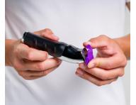 Zastrihva fzov Wahl Color Trim 09893.0443 - ierny