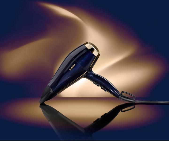 Rad stylingovch nstrojov Babyliss Black Onyx