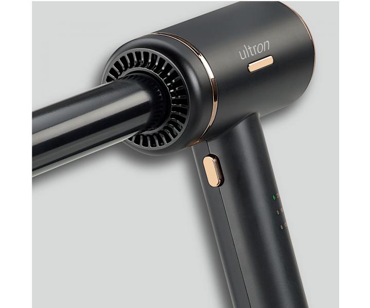 Kulma na vlasy s chladiacim prdom vzduchu Ultron Batha - 25 mm
