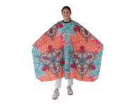 Kaderncka pltenka na strihanie Eurostil Professional - boho - kovov hik