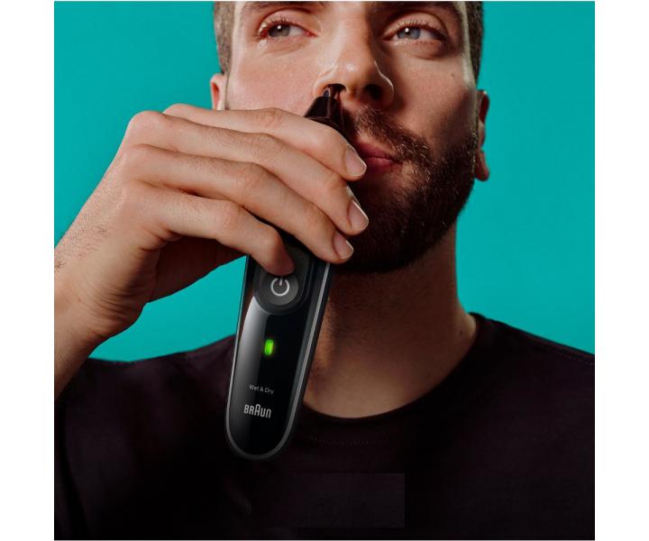 Multifunkn zastrihva Braun Series 3 MGK3440 - ierny