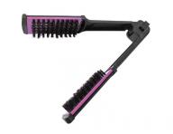 Kefa na vyrovnvanie vlasov Duko B077 - ierno-fialov