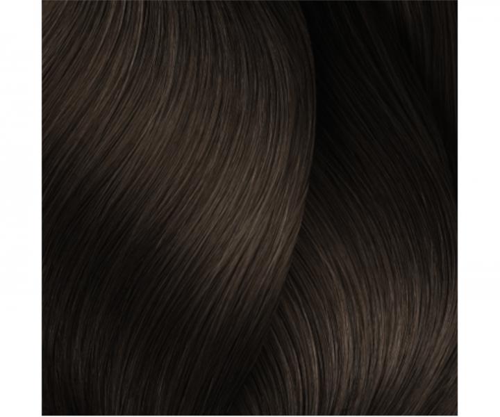 Preliv na vlasy Loral Professionnel Dia color 60 ml - 6.8 tmav blond mokka