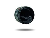 �ierny farbiaci g�l na vlasy so silnou fix�ciou Barbertime Hair Gel Black - 300 ml