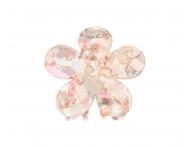 kripce do vlasov Invisibobble Clipstar M Oasis Refreshed Bloom - 2 ks, pastelov odtiene s kvetinovmi vzormi