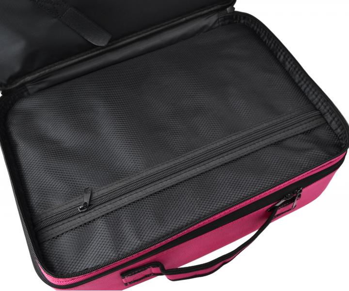 Kaderncky/kozmetick kufrk Eurostil Professional Polli - ruov