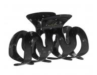 Vek kripec do vlasov Invisibobble Clipstar Clawdia - ierny s mramorovm vzorom