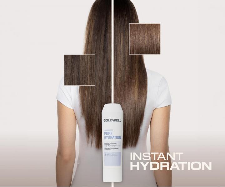 Rad pre hydrat�ciu vlasov Goldwell Dualsenses Pure Hydration
