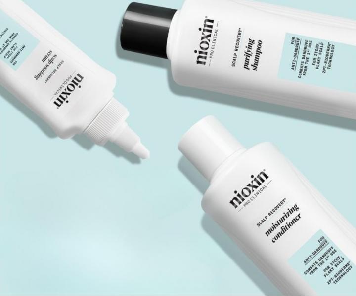 ampn proti lupinm Nioxin Scalp Recovery Purifying Shampoo - 200 ml