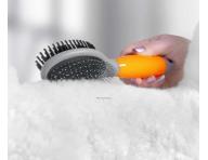 Obojstrann� kefa pre starostlivos� o zvieraciu srs� Wahl Professional Double Sided Brush 58421 - oran�ov�