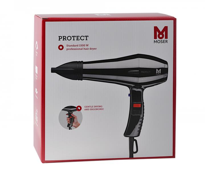 Profesionlny fn na vlasy Moser Protect - 1500 W