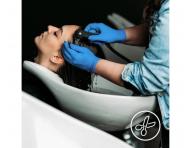 Dlh nitrilov rukavice Espeon Nitril Long 3 - 100 ks, modr, vekos L