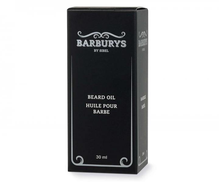 Olej na f�zy Beard Oil Barburys, 30 ml