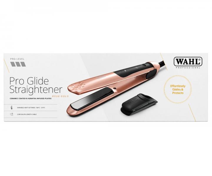 Profesion�lna �ehli�ka na vlasy Wahl Professional Pro Glide Rose Gold - rose gold