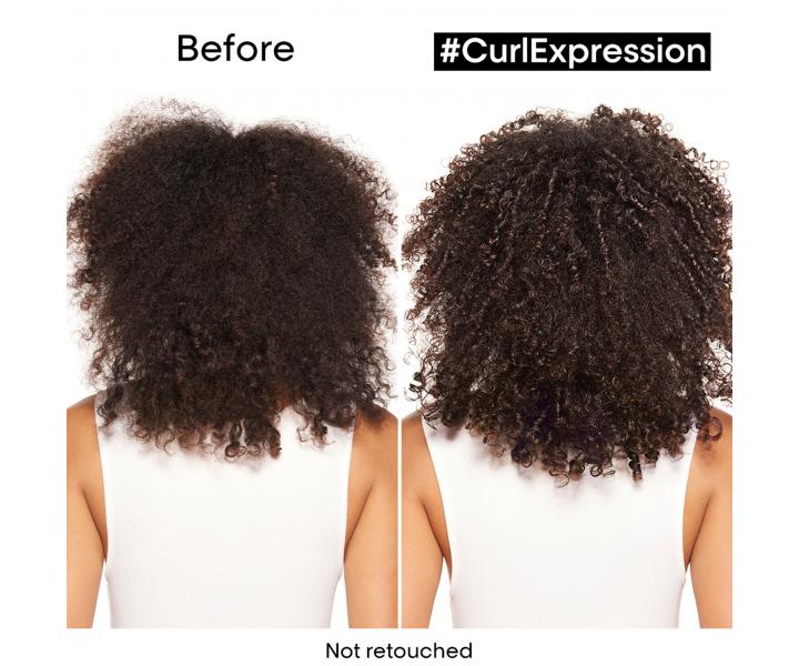 Sada pre vlnité vlasy Loréal Professionnel Serie Expert Curl Expression + krém na ruky zadarmo