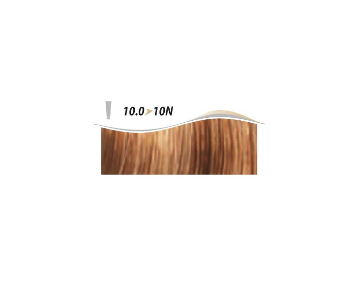 Krmov farba na vlasy Artgo IT'S Color 150 ml - 10.0, platinov blond