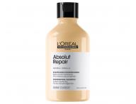 Dar�ekov� sada pre such� a po�koden� vlasy Lor�al Professionnel Serie Expert Absolut Repair Trio Meteora