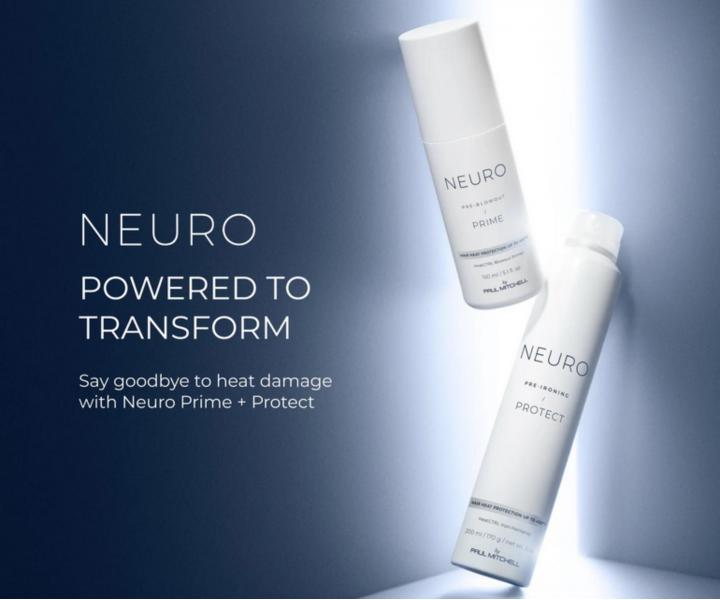 Termoochrann� s�rum na ochranu pred teplom Paul Mitchell Neuro Prime Blowout Primer - 150 ml