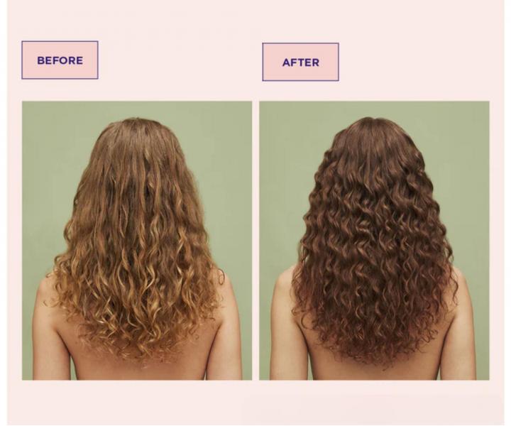 Maska na o�ivenie farby vlasov Maria Nila Colour Refresh Beige Brown - b�ov� hned�, 300 ml