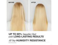 Vyhladzuj�ca maska pre v�etky typy vlasov Paul Mitchell Smooth Sealing Mask - 150 ml