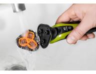 Rota�n� holiaci stroj�ek Sencor SMS 5012GR - zeleno-�ierny