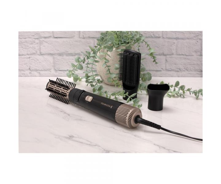 Teplovzdun rotan kefa Remington Blow Dry & Style AS7580 - 1000 W, ierna