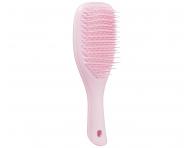 Cestovn kefa na rozesvanie vlasov Tangle Teezer Ultimate Detangler Mini Millennial Pink - ruov