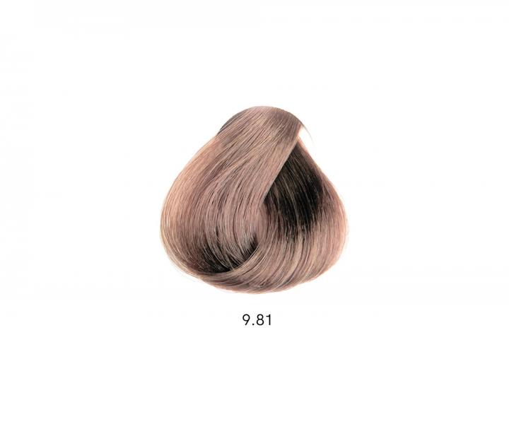 Farba na vlasy Selective Professional ColorEvo 100 ml - 9.81 popolav dhov vemi svetl blond