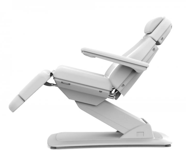 Elektrick� kozmetick� leh�tko Silverfox 2279 - 3 motory, biele