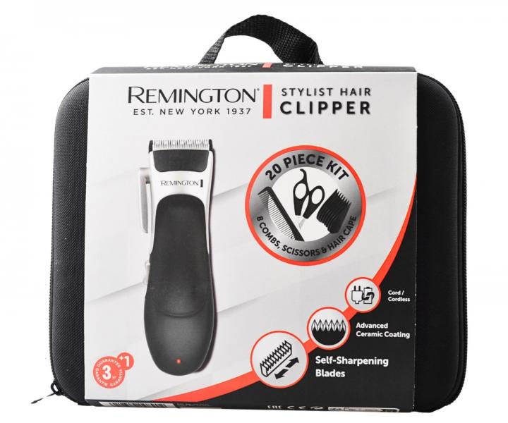 Zastrih�va� vlasov Remington Stylist HC363C