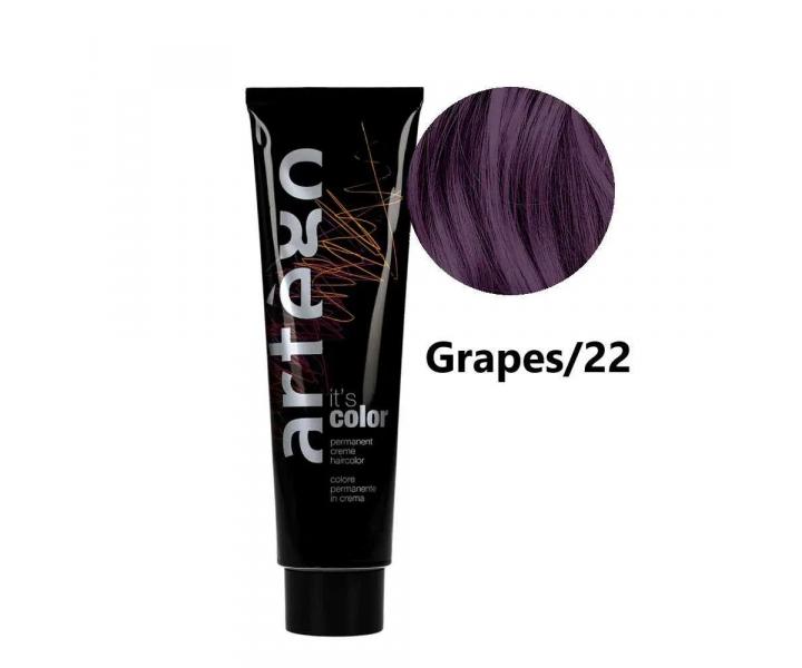 Krmov farba na vlasy Artgo IT'S Color Control 150 ml - Grapes/22