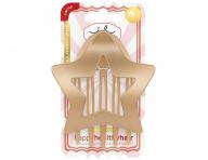 �kripec do vlasov Invisibobble Clipstar Kaleidoscope Main Act - matne zlat�