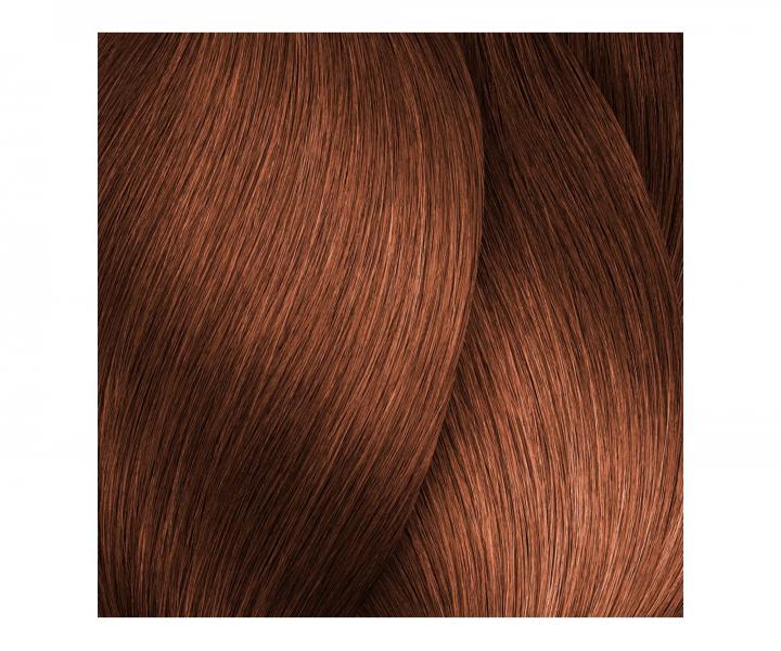 Farba na vlasy Loral Professionnel Majirel 60 ml - 7.35 blond zlat mahagnov
