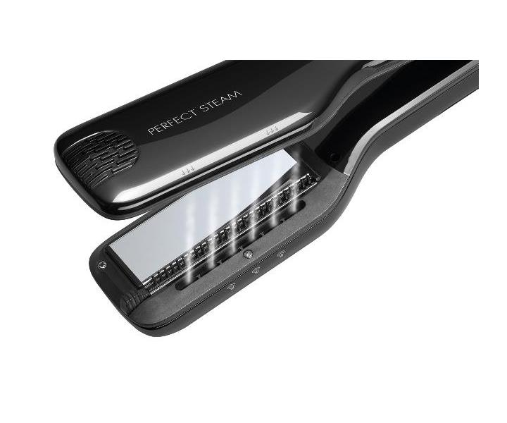 Profesionlna parn ehlika na vlasy Ultron Perfect Steam - ierna