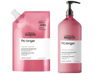 �amp�n na obnovenie d�ok Lor�al Professionnel Serie Expert Pro Longer - 1000 ml, n�hradn� n�pl�