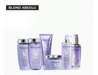 Bezoplachov� hydrata�n� starostlivos� pre blond a mel�rovan� vlasy K�rastase Blond Absolu Blonde Guard - 190 ml
