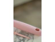 Okrhla fkacia kefa na vlasy Olivia Garden Expert Blowout Speed XL Pastel Pink - 25 mm